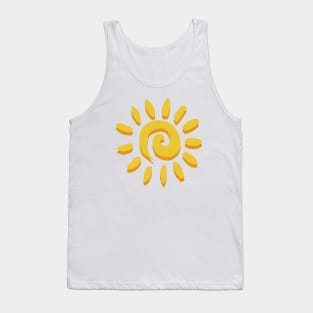 Sunshine Summer Logo Tank Top